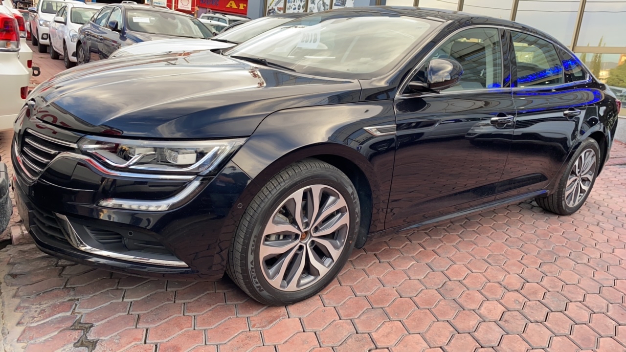 Renault Talisman
